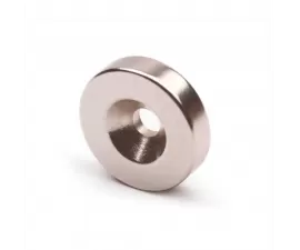 Magnet neodim DISC D15 - 7/3 х H5 pentru surub